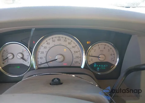 2007 Chrysler Aspen Limited from USA, damaged, VIN 1A8HW58227F523587